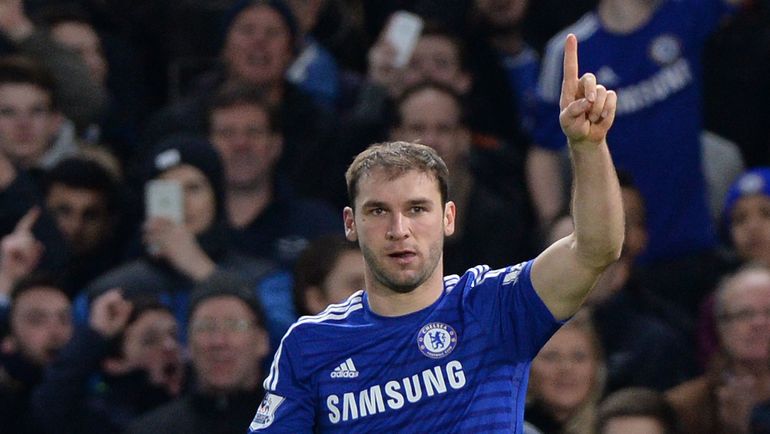 Бранислав ИВАНОВИЧ. Фото AFP Бранислав ИВАНОВИЧ. Фото AFP