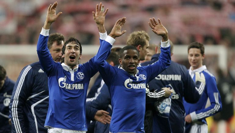 2011 год. РАУЛЬ и Джефферсон ФАРФАН. Фото REUTERS 2011 год. РАУЛЬ и Джефферсон ФАРФАН. Фото REUTERS