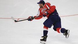 Александр ОВЕЧКИН.