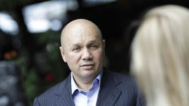 Эдуард ХУСАИНОВ.