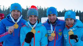 Алексей ВОЛКОВ, Ирина СТАРЫХ, Александр ЛОГИНОВ и Светлана СЛЕПЦОВА - герои чемпионата Европы. Кого из них ждать на ЧМ-2017?