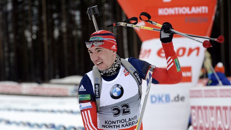 Александр ЛОГИНОВ. Фото REUTERS Александр ЛОГИНОВ. Фото REUTERS