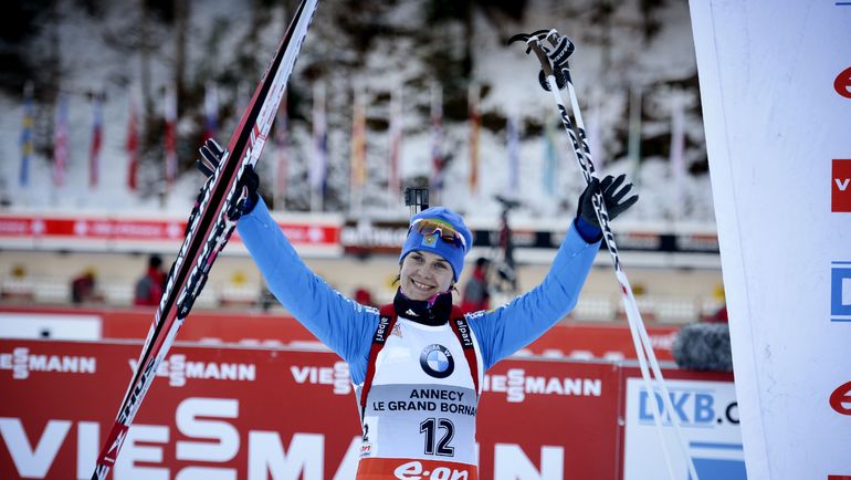 Ирина СТАРЫХ. Фото AFP Ирина СТАРЫХ. Фото AFP