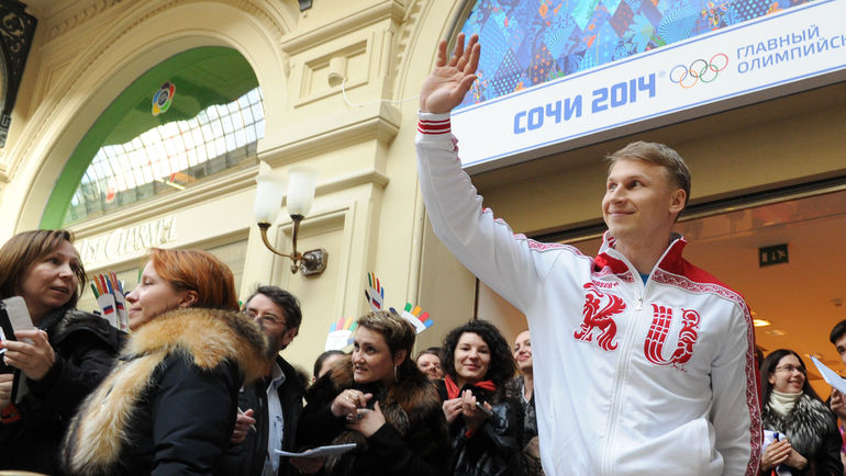 Дмитрий ТРУНЕНКОВ. Фото Татьяна ДОРОГУТИНА Дмитрий ТРУНЕНКОВ. Фото Татьяна ДОРОГУТИНА