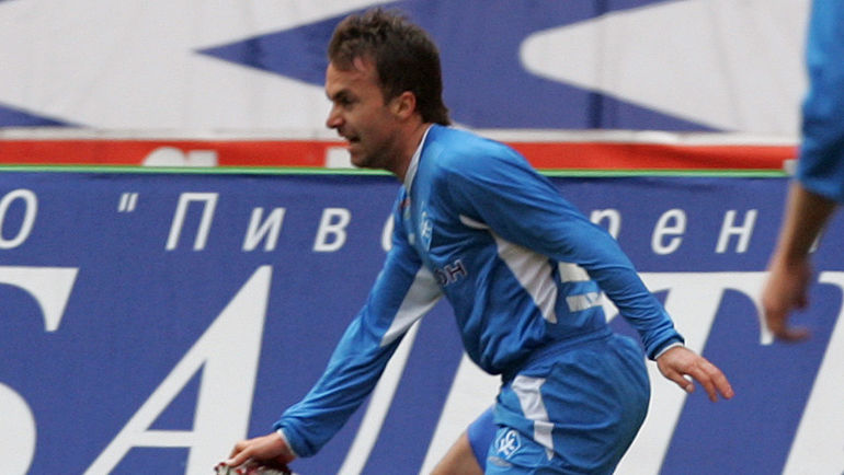 Огнен КОРОМАН. Фото Александр ВИЛЬФ Огнен КОРОМАН. Фото Александр ВИЛЬФ