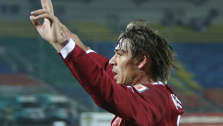 Саво МИЛОШЕВИЧ. Фото Александр ВОЛГИН Саво МИЛОШЕВИЧ. Фото Александр ВОЛГИН