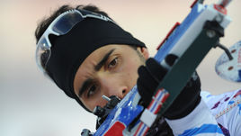 Мартен ФУРКАД в олимпийском Сочи-2014.