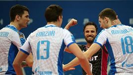 Сценарий Алекно и сет на 78 очков