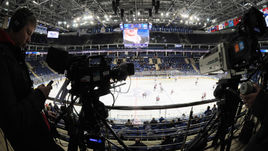 Почему спорт на ТВ не популярен?