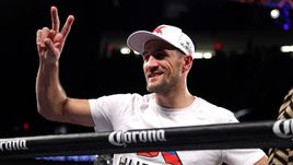 Сергей КОВАЛЕВ.