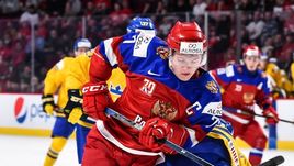 Кирилл КАПРИЗОВ.