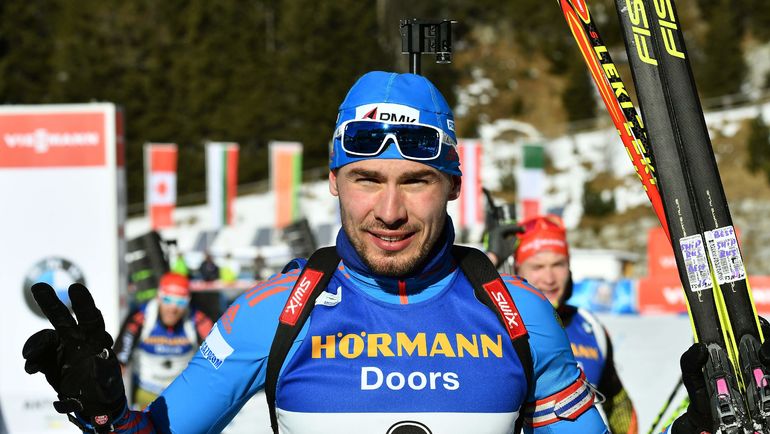 Антон ШИПУЛИН. Фото AFP Антон ШИПУЛИН. Фото AFP