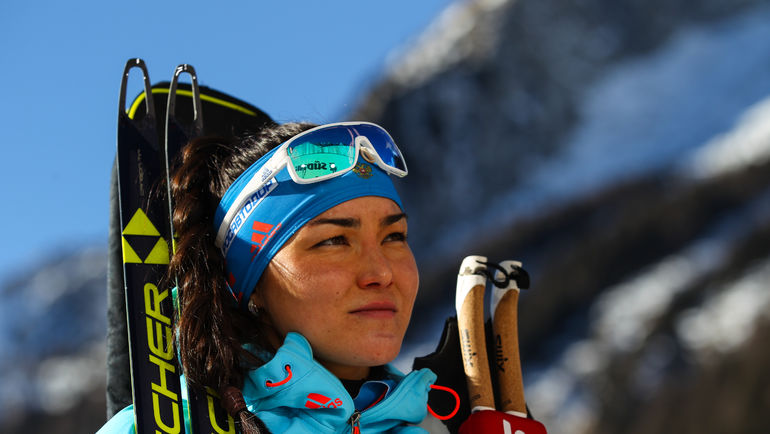 Татьяна АКИМОВА. Фото Андрей АНОСОВ, СБР Татьяна АКИМОВА. Фото Андрей АНОСОВ, СБР