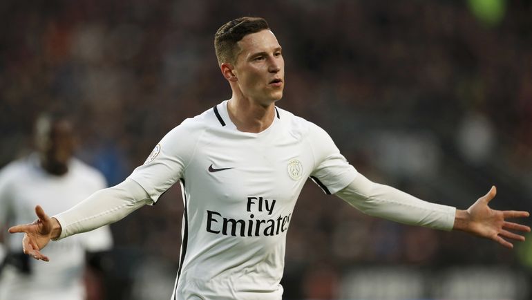 Юлиан ДРАКСЛЕР. Фото AFP Юлиан ДРАКСЛЕР. Фото AFP