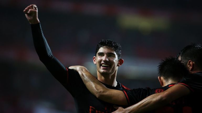 ГОНСАЛУ ГЕДЕШ. Фото AFP ГОНСАЛУ ГЕДЕШ. Фото AFP