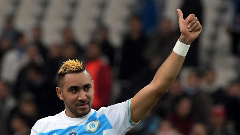 Димитри ПАЙЕТ. Фото AFP Димитри ПАЙЕТ. Фото AFP