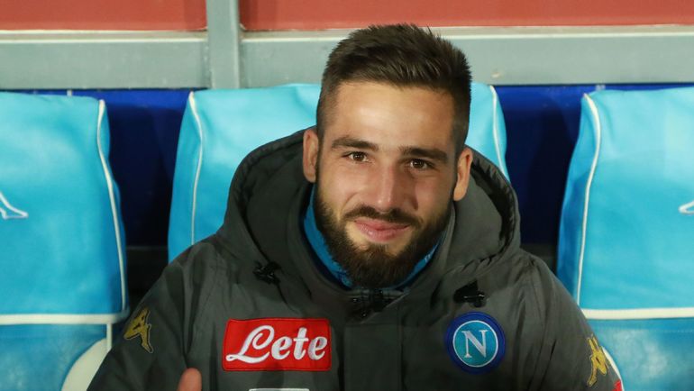 Леонардо ПАВОЛЕТТИ. Фото AFP Леонардо ПАВОЛЕТТИ. Фото AFP