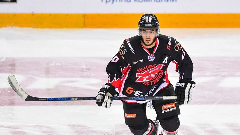 Артем МАНУКЯН. Фото МХЛ Артем МАНУКЯН. Фото МХЛ