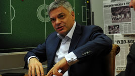 Президент Федерации гандбола России Сергей ШИШКАРЕВ.