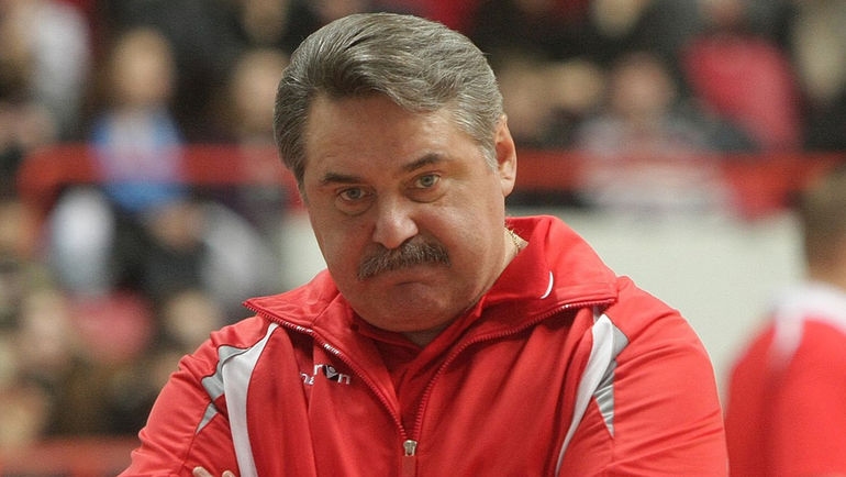 Сергей ШЛЯПНИКОВ. Фото Александр ВОЛГИН Сергей ШЛЯПНИКОВ. Фото Александр ВОЛГИН