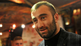 Мурат ГАССИЕВ.