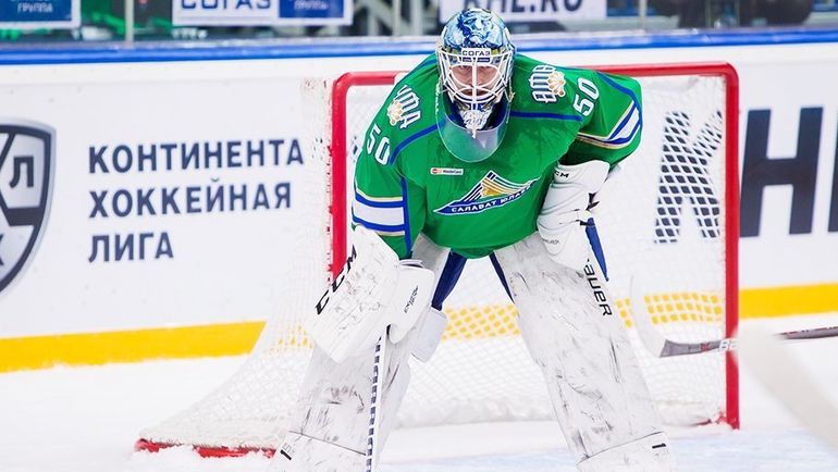 Андрей ГАВРИЛОВ. Фото photo.khl.ru Андрей ГАВРИЛОВ. Фото photo.khl.ru