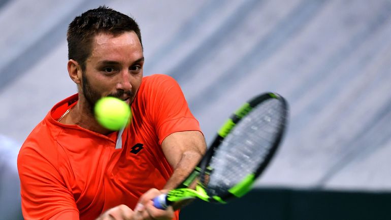 Сегодня. Ниш. Виктор ТРОИЦКИ. Фото REUTERS Сегодня. Ниш. Виктор ТРОИЦКИ. Фото REUTERS