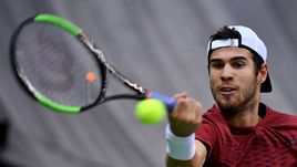 Сегодня. Ниш. Карен ХАЧАНОВ.