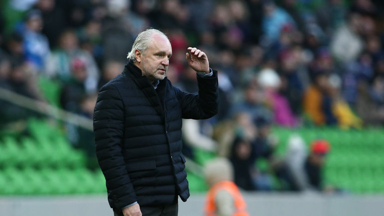 Игорь ШАЛИМОВ. Фото Виталий ТИМКИВ Игорь ШАЛИМОВ. Фото Виталий ТИМКИВ