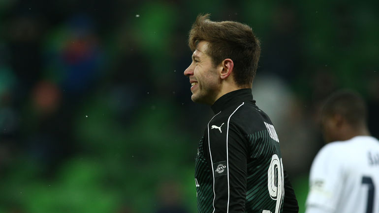 Федор СМОЛОВ. Фото Виталий ТИМКИВ Федор СМОЛОВ. Фото Виталий ТИМКИВ