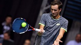 Пятница. Ниш. Даниил МЕДВЕДЕВ.