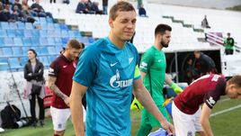 Капитаны-"чужаки".  Рыдать, как Меацца, Дзюба не будет