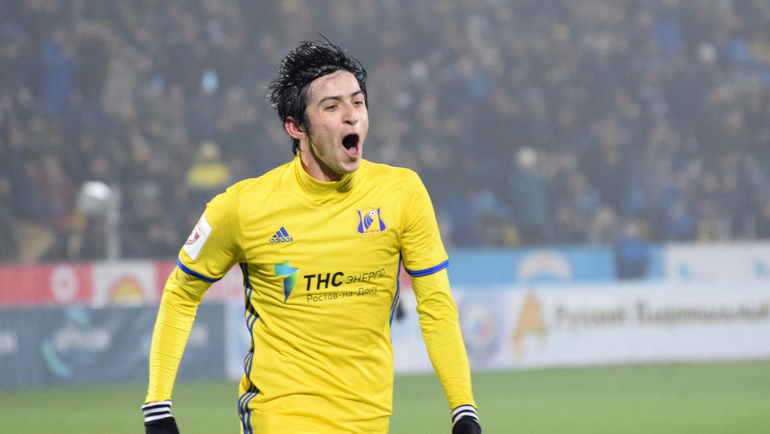 Сердар АЗМУН. Фото Григорий БОЧКАРЕВ Сердар АЗМУН. Фото Григорий БОЧКАРЕВ