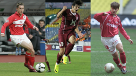 Владимир БЫСТРОВ, Сердар АЗМУН и Дмитрий СЫЧЕВ.