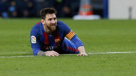 Новый рекорд Месси, Ньясс забивает "Ливерпулю", Торрес пишет историю