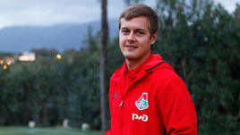 Тимофей МАРГАСОВ.