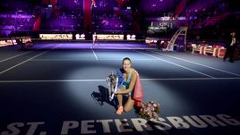Питер мечтает об итоговом турнире WTA
