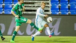 90 минут Ивановича и гол с центра поля Кришито