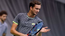 Даниил Медведев: "Я азартный человек. Что бы ни делал, стараюсь победить"