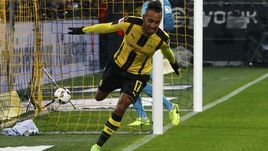 Мой дом – моя крепость. "Боруссия" побеждает "Лейпциг", "Хоффенхайм" громит "Майнц"