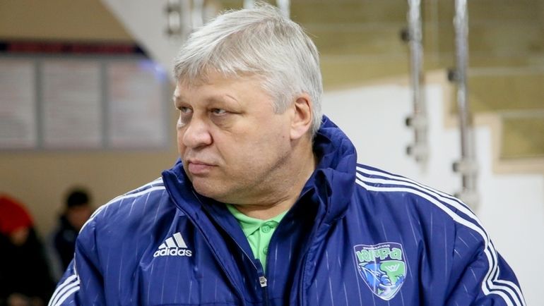 Павел ЕЗОВСКИХ. Фото ugranow.ru Павел ЕЗОВСКИХ. Фото ugranow.ru