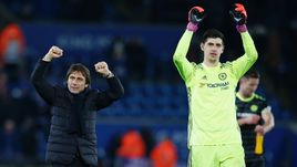 "Челси" оккупировал сборную Европы