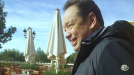 Понедельник. Кампоамор. Леонид СЛУЦКИЙ.