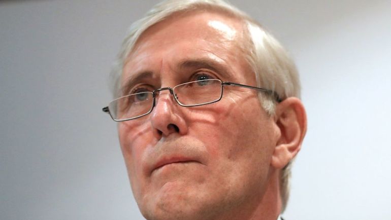 Глава Рабочей группы ИААФ Руне АНДЕРСЕН. Фото AFP Глава Рабочей группы ИААФ Руне АНДЕРСЕН. Фото AFP