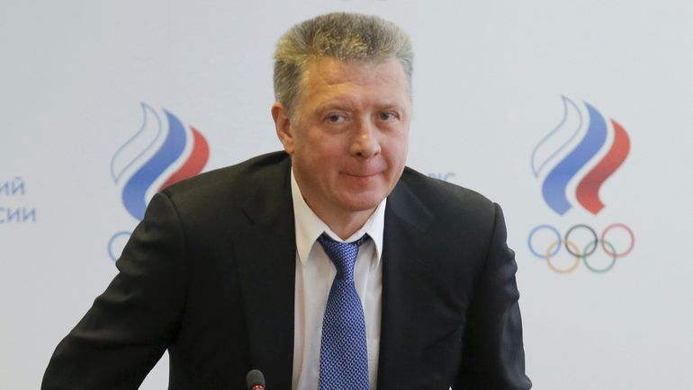 Рабочая группа отметила работу главы ВФЛА Дмитрия ШЛЯХТИНА. Фото REUTERS Рабочая группа отметила работу главы ВФЛА Дмитрия ШЛЯХТИНА. Фото REUTERS