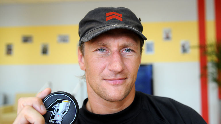 Алексей КОВАЛЕВ. Фото Юрий КУЗЬМИН, photo.khl.ru Алексей КОВАЛЕВ. Фото Юрий КУЗЬМИН, photo.khl.ru