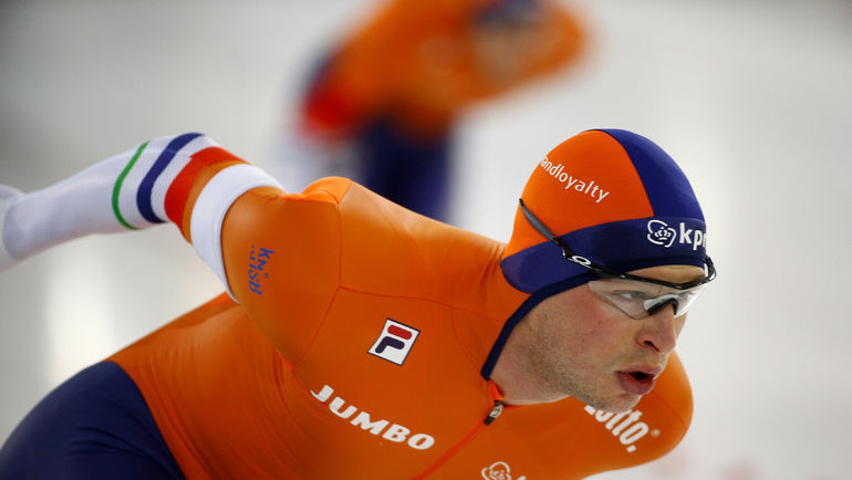 Свен КРАМЕР. Фото REUTERS Свен КРАМЕР. Фото REUTERS