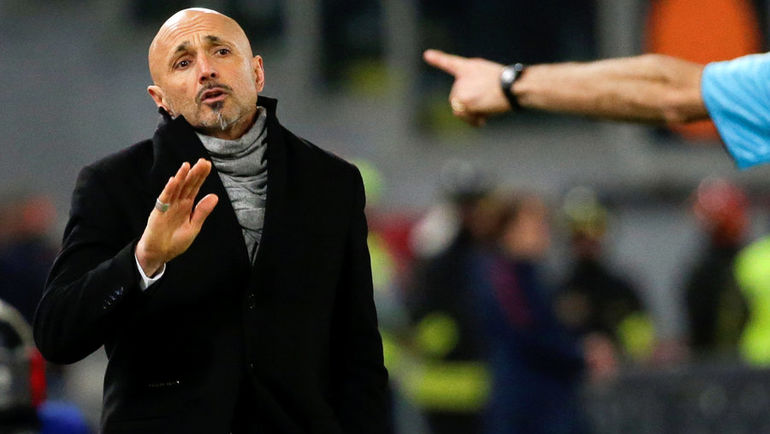 Лучано СПАЛЛЕТТИ. Фото REUTERS Лучано СПАЛЛЕТТИ. Фото REUTERS