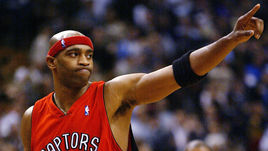 Винс КАРТЕР.