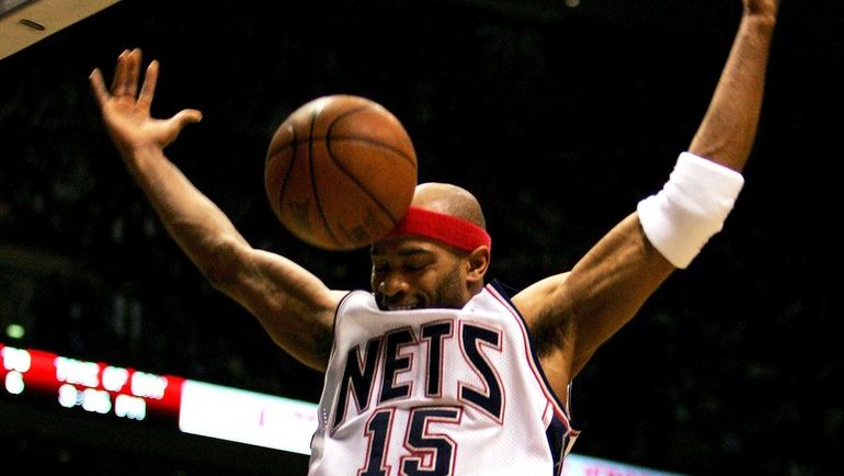 Винс КАРТЕР. Фото REUTERS Винс КАРТЕР. Фото REUTERS